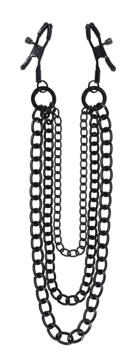 Signature Midnight Muse exCHAINgeable Nipple Jewelry