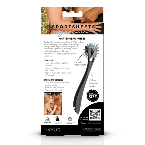 Signature Wartenberg Wheel