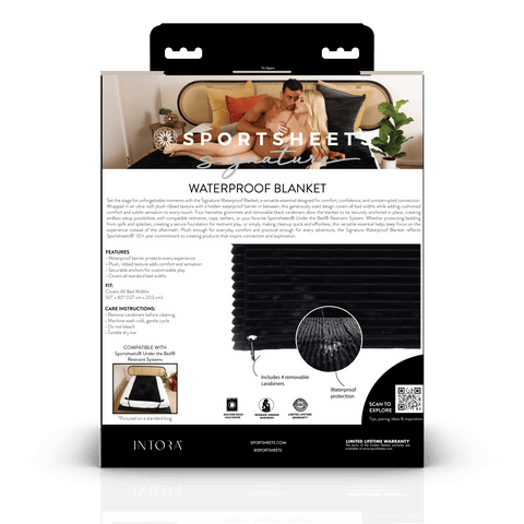 Signature Waterproof Blanket