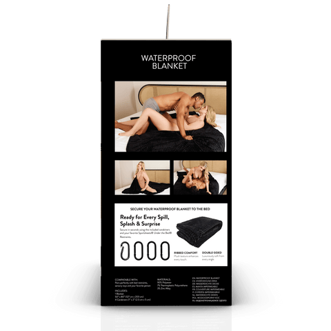 Signature Waterproof Blanket