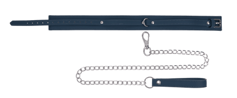Signature Twilight Tease Collar & Leash