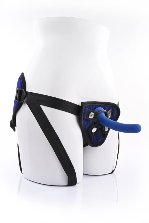 Cobalt Strap On