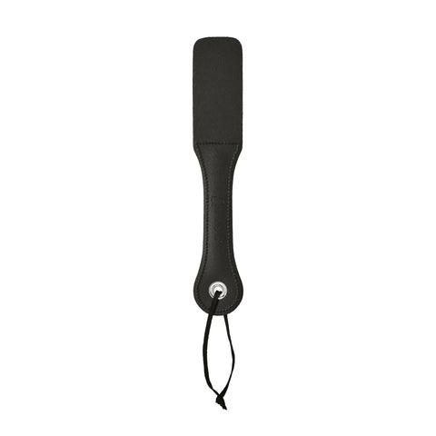 Leather "Hearts" Impressions Paddle