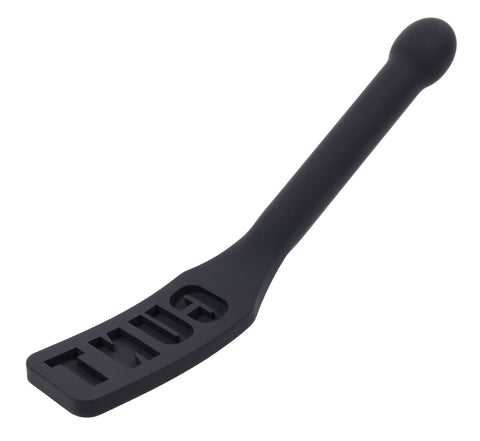 Edge CUNT Silicone Paddle w/ Insertable Handle