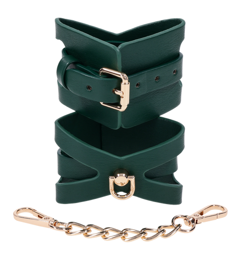 Indica Cutout Cuffs