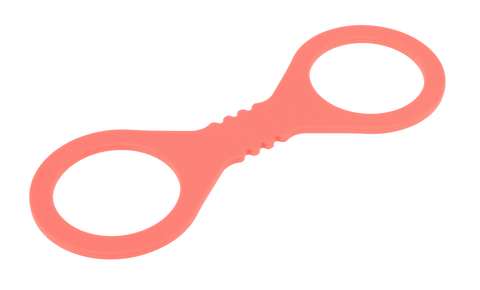 Peaches 'n CreaMe Small Silicone Cuffs