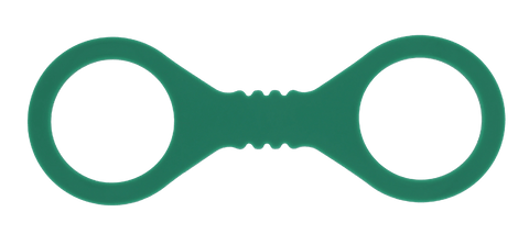 Indica Small Silicone Cuffs