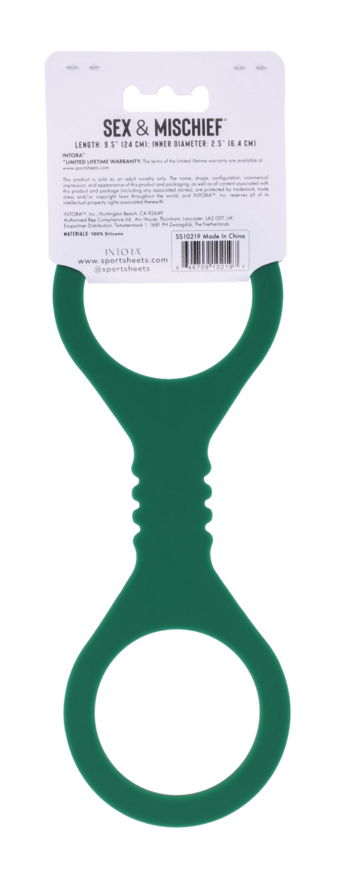 Indica Small Silicone Cuffs