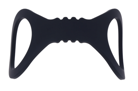 Shadow Small Silicone Cuffs