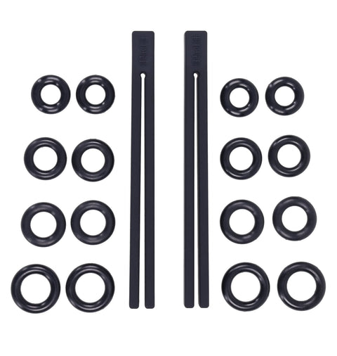 Edge Silicone Pinching Rods