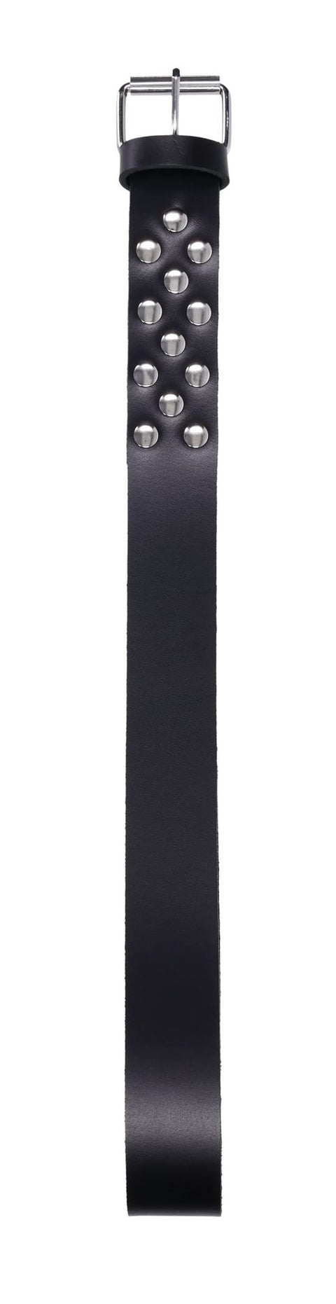 Edge Leather Belt Spanker