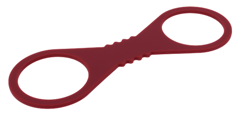 Enchanted Large Silicone Cuffs