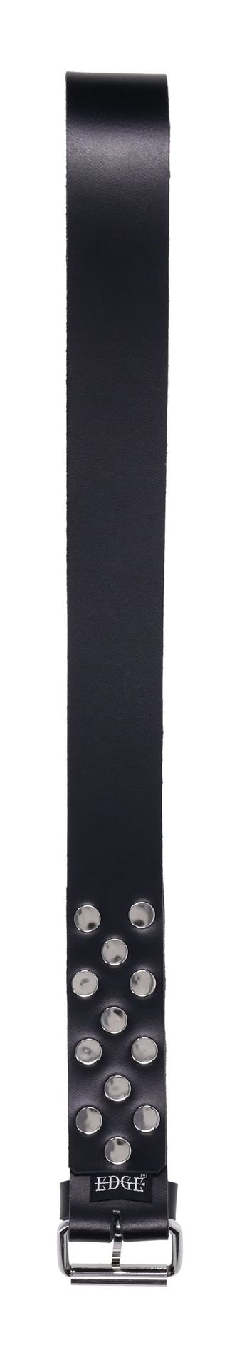 Edge Leather Belt Spanker