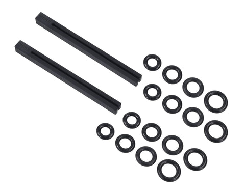 Edge Silicone Pinching Rods