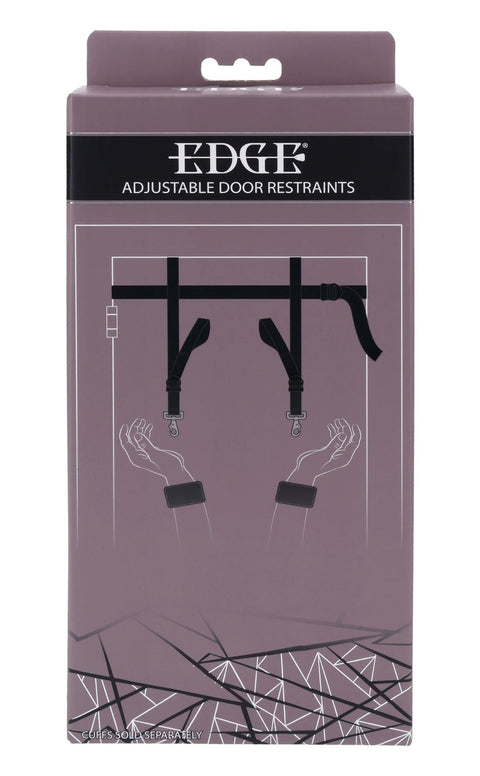 Edge Adjustable Door Restraints