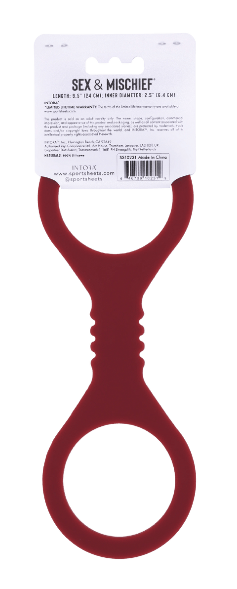 Enchanted Small Silicone Cuffs