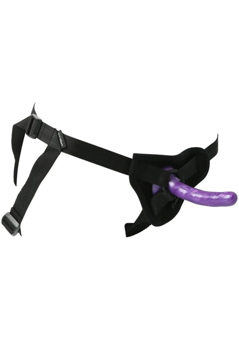 New Comer's Strap On