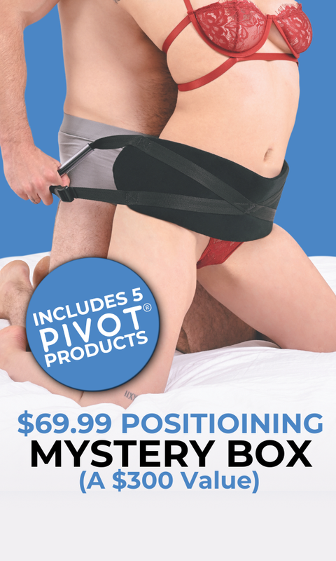 $69.99 Positioning Mystery Box ($300 Value)