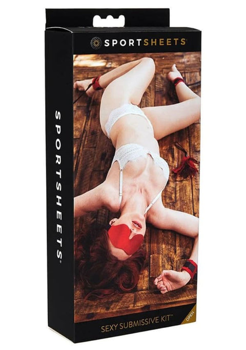 Sexy Submissive Kit